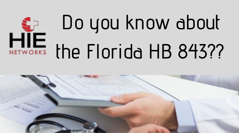 Worried About the Florida HB 843__
